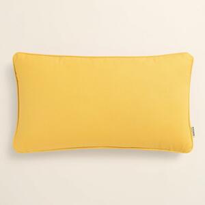 Elegantna jastučnica u senf žutoj boji 30 x 50 cm