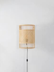 PALE ZIDNA LAMPA E27 1x12W IP20 NL9586534