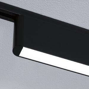 Paulmann URail LED tračni reflektor, Ceris, crni, 4.000, s postupnim, prigušiva, Crno, Dnevni boravak/blagovaonica, Aluminij