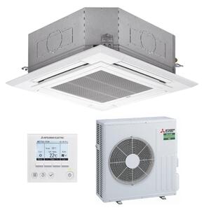 Mitsubishi Electric klima uređaj 7,1kW PLA-SM71EA/PUZ-SM71VA, za prostor do 70m2, A++ energetska klasa
