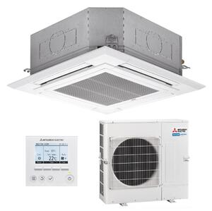 Mitsubishi Electric klima uređaj 12,1kW PLA-SM125EA/PUZ-SM125VA, za prostor do 120m2, A++ energetska klasa