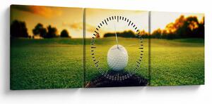 Slika - Golf (sa satom) (90x30 cm)