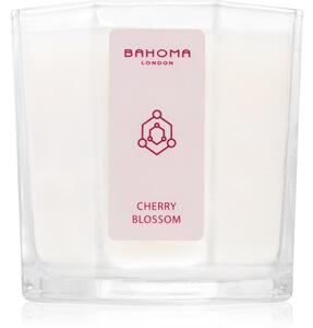 Bahoma London Cherry Blossom Collection mirisna svijeća 180 g