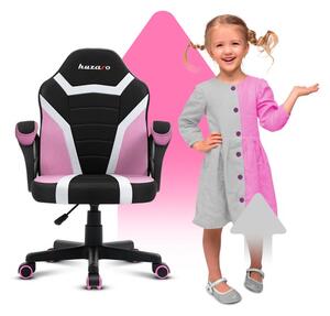 Prekrasna ružičasta dječja stolica za igranje
