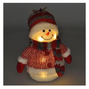 Solight 1V257 - LED Božićna dekoracija LED/3xAA snjegović