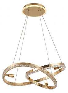 VISILICA ZA STROP LED G158-CP GOLD