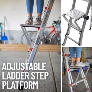 Steplad™ Podesiva Platforma Za Ljestve