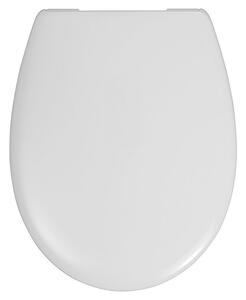 WC daska La Digue (Termoplast, Bijele boje, Samospuštajuća)
