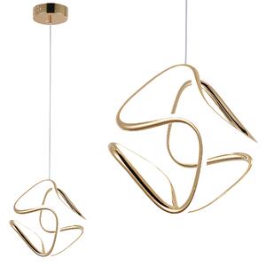 LED svijetiljka G067-CP GOLD