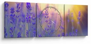 Slika - Lavanda (sa satom) (90x30 cm)