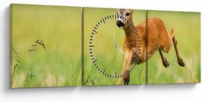 Slika - Bambi (sa satom) (90x30 cm)