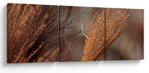 Slika - Pampas trava (sa satom) (90x30 cm)