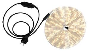 Globo LED svjetlosno crijevo (Duljina: 6 m, Boja svjetla: Topla bijela, 8,64 W, 288 lm)