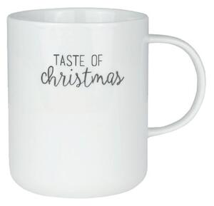 Räder Bijela porculanska šalica CHRISTMAS TASTE