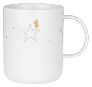 Räder Bijela porculanska šalica GOLDSTAR