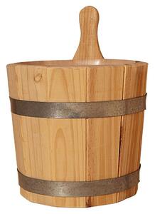 Weka Vjedro za saune (Drvo, 5 l)