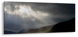 Slika dolazeće oluje (120x50 cm)