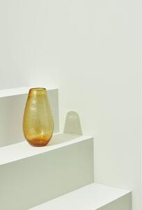 Ručno rađena staklena vaza Glow - Hübsch