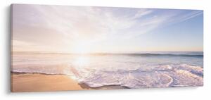 Slika pješčane plaže (120x50 cm)