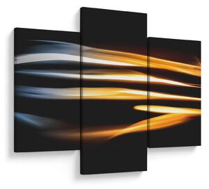 Crna slika (90x60 cm)