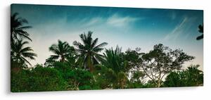 Slika - palme (120x50 cm)