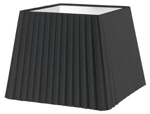 EGLO 88603 - Sjenilo crno E14 15,5x15,5 cm