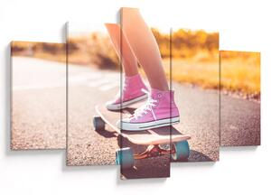 Slika skateboarda (150x105 cm)
