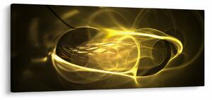 Moderna apstraktna slika (120x50 cm)