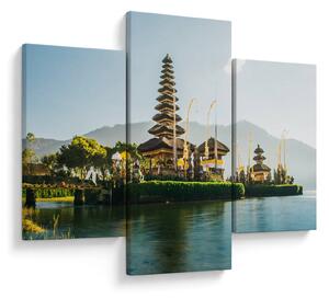 Slika Mount Batur (90x60 cm)