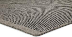 Sivi vuneni tepih Universal Kiran Liso, 60 x 110 cm
