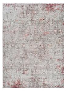 Sivo-ružičasti tepih Universal Babek, 120 x 170 cm