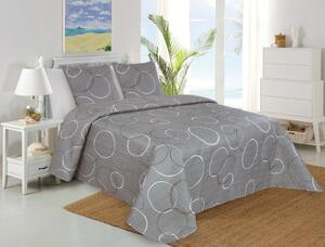 Prekrivač za krevet s jastučnicom My House Mandala, 140 x 220 cm