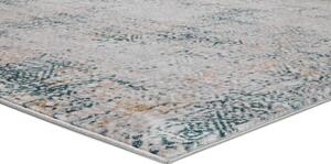 Sivo-plavi tepih Universal Babek, 80 x 150 cm