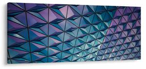 Slika - struktura boje (120x50 cm)