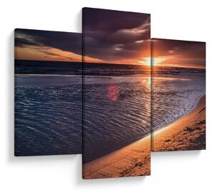 Slika zalaska sunca (90x60 cm)