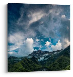 Slika planina (30x30 cm)