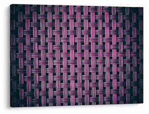 Slika ljubičaste teksture (70x50 cm)