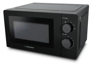 Esperanza Estofado EKO011K Mikrovalna Pećnica 20 L – 700 W, 5 Razina Snage, Funkcija Odmrzavanja