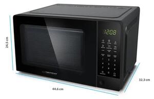 Esperanza Horneado EKO009 Mikrovalna Pećnica 20 L – 700 W, Digitalno Upravljanje, 6 Automatskih Programa