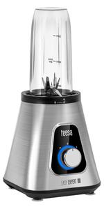 Teesa EASY EXPERT GO TSA3549 Stolni Blender – 1300 W, Staklena Posuda 1,5 L, Putna Boca 600 ml