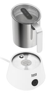 Teesa AROMA F50 TSA4007 Pjenjač Mlijeka – Topla i Hladna Pjena, Indukcijsko Zagrijavanje, 500 W