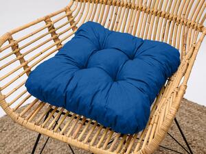 Jastuk za stolicu Soft plavi