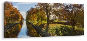 Slika vodenog kanala (120x50 cm)