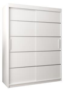 Zondo.hr Ormar za garderobu 150 cm Verika 1 150 (bijela). Akcija -17%. 1063704