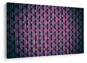 Slika ljubičaste teksture (90x60 cm)