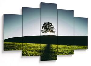Slika prirode - stablo (150x105 cm)