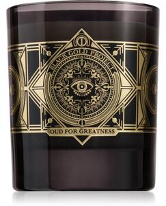 Initio Parfums Privés Oud for Greatness mirisna svijeća 180 g