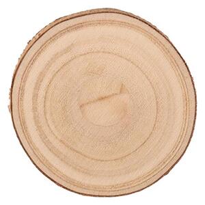ATMOWOOD Drvena prostirka s korom 10 cm