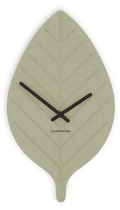 Zidni sat Luxhora Magnora Khaki 11 boja kazaljki