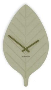 Zidni sat Luxhora Magnora Khaki 11 boja kazaljki
